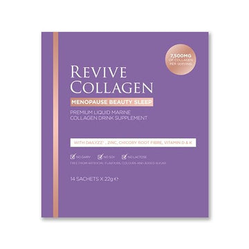 Revive Collagen Premium Menopause Range - Hydrolysed Liquid Marine Collagen Drink Revive CollagenAu supplements