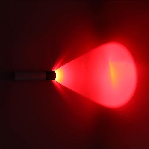 660nm Red Light Therapy Torch for Muscle Pain Relief, Handheld LED Infrared Light Therapy Device KdviooAu supplements