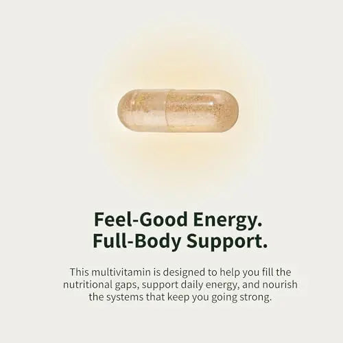Snap Supplements Men's Multivitamins - Daily Vitamins & Minerals for Men - Vitamin D, B12, Zinc, Herbs & Vitamin C Snap SupplementsAu supplements