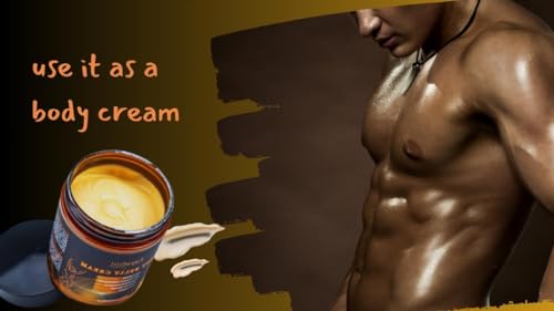 Hot Cream for Belly Fat Burner, Body Cream for Thighs, and More - Targets Cellulite fayahutUS supplements
