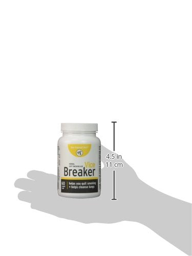 Vice Breaker: Quit Smoking for The Last Time. Stop Smoking Within 30 Days See Yourself WellUS supplements