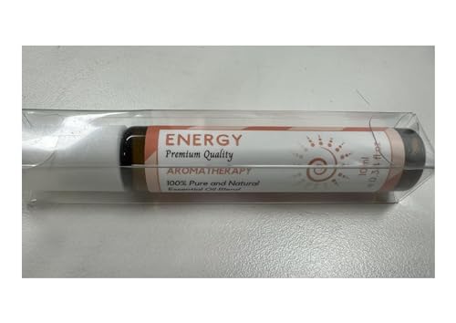 Benatu Energy Essential Oil Roll On Blend (with Clove, Lemon, Grapefruit Oil)- Travel Size Relaxing Roller benatuAu supplements