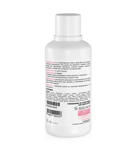 Saugella Poligyn PH Neutral Intimate Cleanser Chamomile, 500ml SaugellaAu supplements