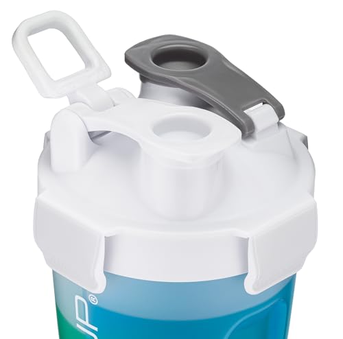 Hydra Cup - 32oz DualShaker Pro - Shaker Bottle Unlocked, Two Chamber Protein Cup Hydra CupAu supplements