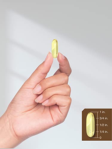 Keto MCT Oil Capsules 3600mg | 300 Softgels | Coconut Oil Pills | Non-GMO and Gluten HorbäachAu supplements