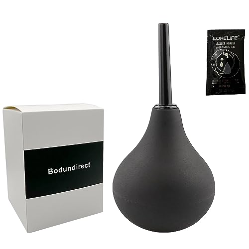 Bodundirect Medical Materials Anal Douche Enema Bulb Vaginal Douche Enemas Cleaner for Women’s BodundirectAu supplements