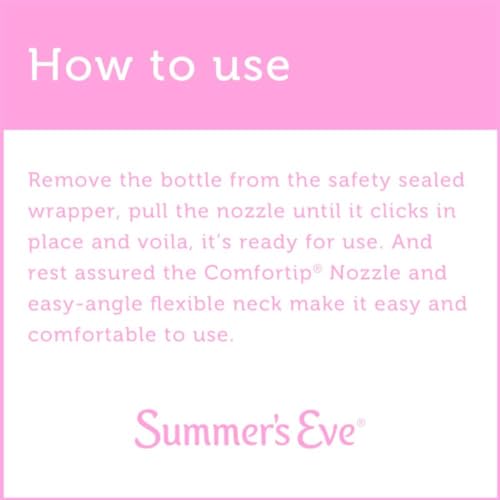 Summer's Eve Douche Twin 4.5 Fl Oz Island Splash (Pack of 1) Summer's EveAu supplements