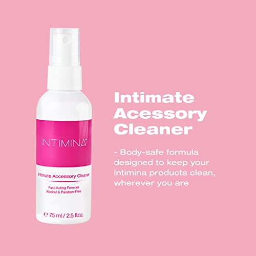 Intimina Intimate Accessory Cleaner - Non-Toxic Menstrual Cup Cleaner INTIMINAAu supplements