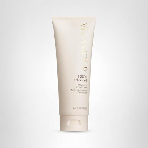 VEGAMOUR GRO+ Advanced Balancing Conditioner | Hydrates the Scalp, Nourishes and Softens Hair | For Severe Signs of Thinning | Color Safe, Vegan, Cruelty-Free, Formulated Without Silicones (8 Fl Oz) VEGAMOURAu supplements