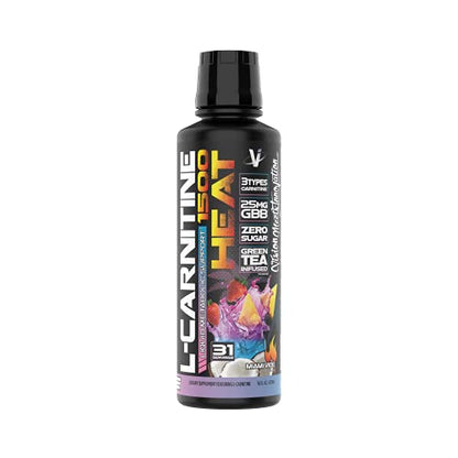VMI Sports L-Carnitine 1500 Heat Stimulant Free Thermogenic Metabolic Support & Fat Loss VMI SportsUS supplements