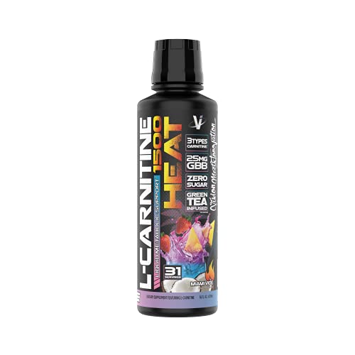 VMI Sports L-Carnitine 1500 Heat Stimulant Free Thermogenic Metabolic Support & Fat Loss VMI SportsAu supplements