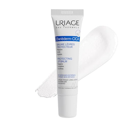 Uriage Bariederm Cica-Lips Repairing Balm, 15 ml UriageUS supplements