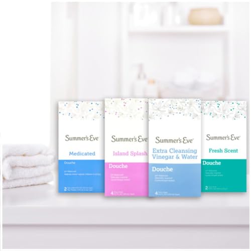 Summer's Eve Douche Twin 4.5 Fl Oz Island Splash (Pack of 1) Summer's EveAu supplements