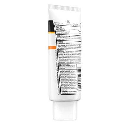 Neutrogena Clear Face Liquid Lotion Sunscreen for Acne-Prone Skin NeutrogenaUS supplements