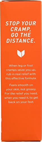 Hyland's Leg Cramps Ointment, Arnica Gel Leg Cramp Relief, Natural Relief of Calf, Leg and Foot Cramp, 2.5 oz Hyland'sAu supplements