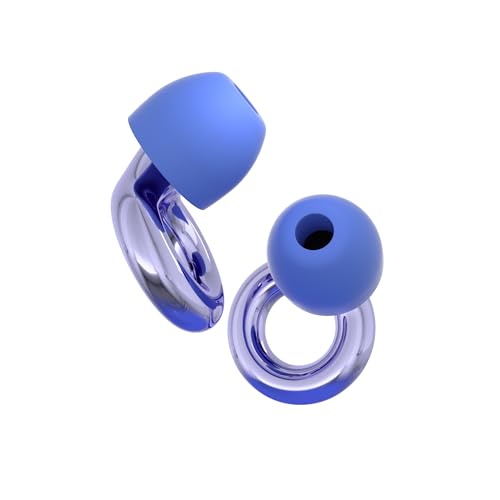 Loop Experience Equinox Earplugs – High-Fidelity Reusable Earplugs LoopAu supplements