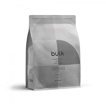 Bulk Essential Whey Protein Powder Shake, Chocolate, 500 g, 14 Servings BulkAu supplements