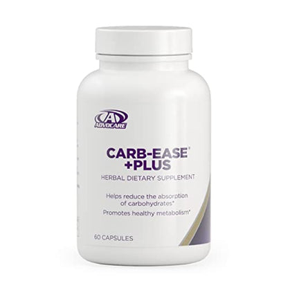 AdvoCare Carb-Ease Plus Herbal Dietary Supplement - Carb Blocker for Women & Men AdvoCareUS supplements