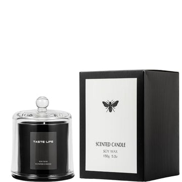 Miracle TQ Aromatherapy Candle Plant Soy Wax 150g Home Gift Accompanying Gift SPA Bath Yoga Miracle TQAu supplements