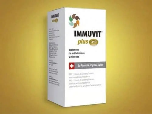 MIMMUVIT-PLUS-Q10-MULTIVITAMIN-WITH-TWO-EXCERPTS-ORIGINAL-GINSENG IMMUVIT-PLUS-Q10-Au supplements