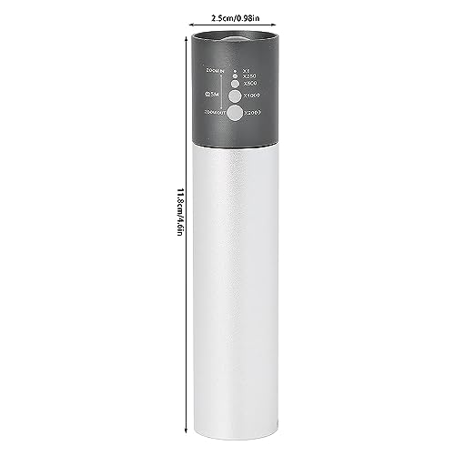 660nm Red Light Therapy Torch for Muscle Pain Relief, Handheld LED Infrared Light Therapy Device KdviooAu supplements