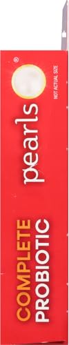 Nature's Way Complete Probiotic Pearls, Supports Digestive Balance*, 1 Billion Live Cultures, Supplement for Men and Women, No Refrigeration Required, 30 softgels Nature's WayAu supplements