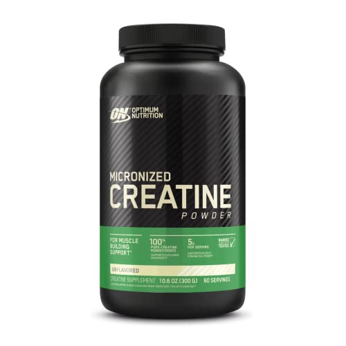 Optimum Nutrition Gold Standard Pre-Workout & Micronized Creatine Monohydrate Powder Optimum NutritionUS supplements
