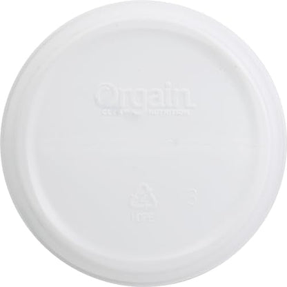 Orgain Organic Simple Vegan Protein Powder, Vanilla - 20g Plant Based Protein OrgainUS supplements
