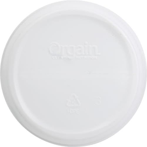 Orgain Organic Simple Vegan Protein Powder, Vanilla - 20g Plant Based Protein OrgainUS supplements