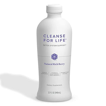 Isagenix Cleanse for Life - Detox Cleanse Drink with Vitamin B12, Niacin and Vitamin B6 IsagenixUS supplements