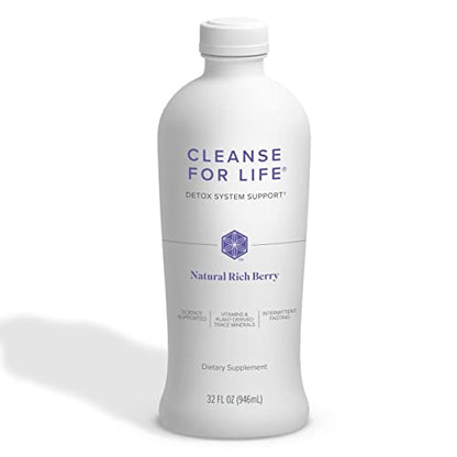 Isagenix Cleanse for Life - Detox Cleanse Drink with Vitamin B12, Niacin and Vitamin B6 IsagenixUS supplements