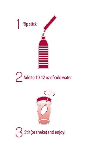 Javita ActiveBlendz Control Fruit Powder Drink Instant Beverage Made w/Pomegranate JAVITAAu supplements