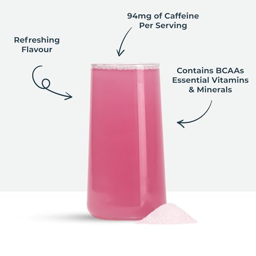 Kinetica PreFuel, Pre Workout, 5.9g Amino Acids & 2.3g BCAA's per Serving, 30 Servings KineticaUS supplements