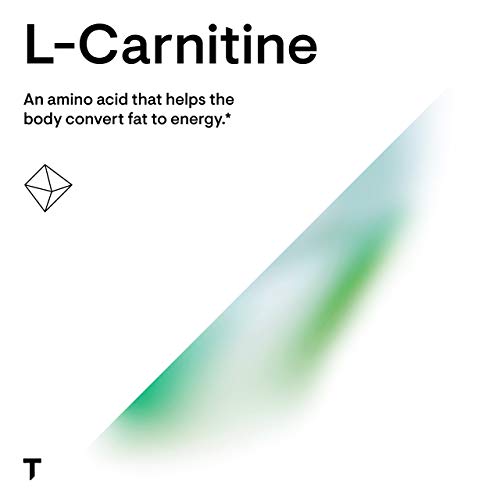 Thorne L-Carnitine - Amino Acid Supplement to Support Energy Production - 60 Capsules ThorneUS supplements