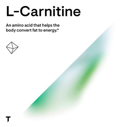 Thorne L-Carnitine - Amino Acid Supplement to Support Energy Production - 60 Capsules ThorneUS supplements