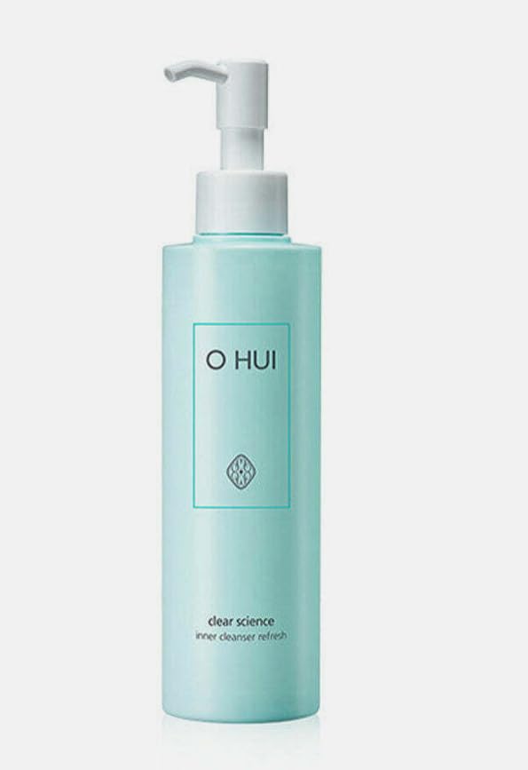 OHui Korea Personal Care Clear Science Inner Cleanser Refresh 200ml 2 Pcs Set GenericAu supplements