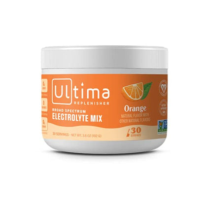 Ultima Replenisher Hydration Electrolyte Powder- 30 Servings- Keto & Sugar Free Ultima ReplenisherUS supplements