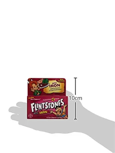 Flintstones Multi Vitamins With Iron, 60 ct Flintstones VitaminsAu supplements