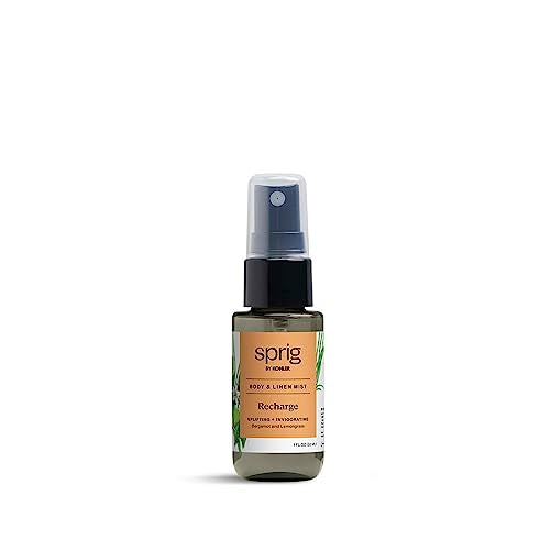 Sprig by Kohler Recharge Body & Linen Mist SPRIG BY KOHLERAu supplements