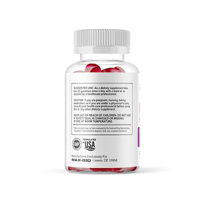 Ace Keto ACV Gummies (Official 1 Month) Ace Keto ACV Gummies Advanced Weight Loss Max-BioUS supplements