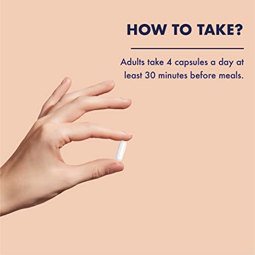 Higher Nature - Nails & Hair - Contains Zinc, Biotin & Collagen - Supports Beautiful Skin - 120 Capsules HIGHER NATUREAu supplements
