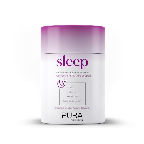 Pura Collagen Powdered Double Chocolate and Salted Caramel Supplement Pura CollagenAu supplements