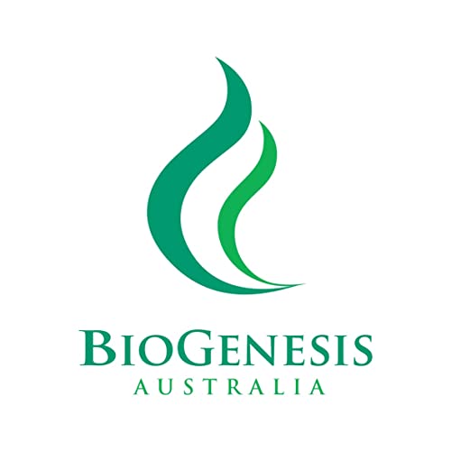 Biogenesis Organic Chlorella Tablets | Australian Grown | Chlorophyll-Rich BiogenesisAu supplements