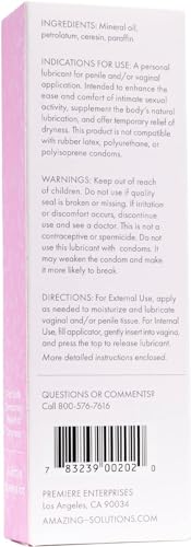 Crème De La Femme Daily Vaginal Moisturizing Cream for Long-Lasting Relief from Feminine Dryness Creme de la FemmeAu supplements
