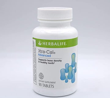 Herbalife Xtra-Cal Advanced: Tablets with Vitamin D and Minerals, Rich in Calcium HerbalifeUS supplements