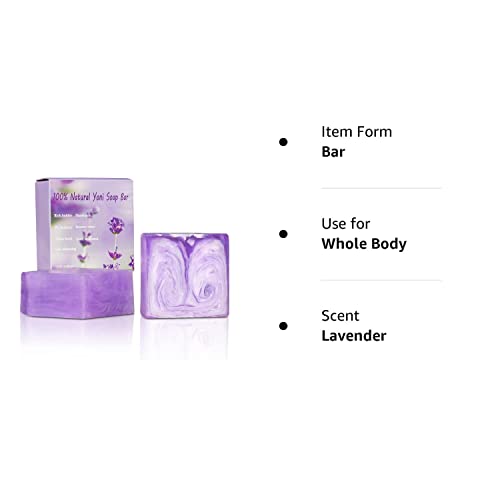 2 Packs Organic Yoni Soap Bars For Women Vaginal Wash, Handmade Yoni Bar Soap For Women Yoni Wash VickoneerAu supplements