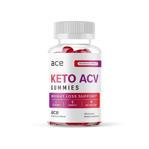 Ace Keto ACV Gummies (Official 1 Month) Ace Keto ACV Gummies Advanced Weight Loss Max-BioUS supplements