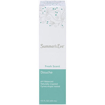 Summers EVE Douche Fresh Scent 4.5 OZ Summer's EveAu supplements