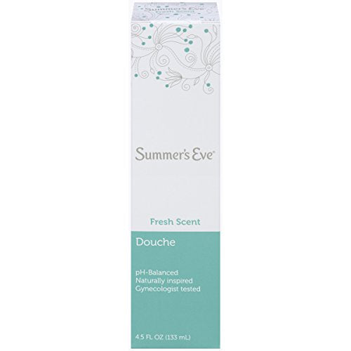 Summers EVE Douche Fresh Scent 4.5 OZ Summer's EveAu supplements