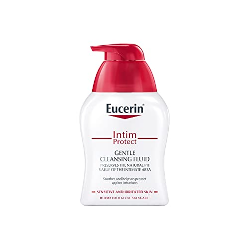 Eucerin Intim-Protect Gentle Cleansing Fluid 250ml EucerinAu supplements